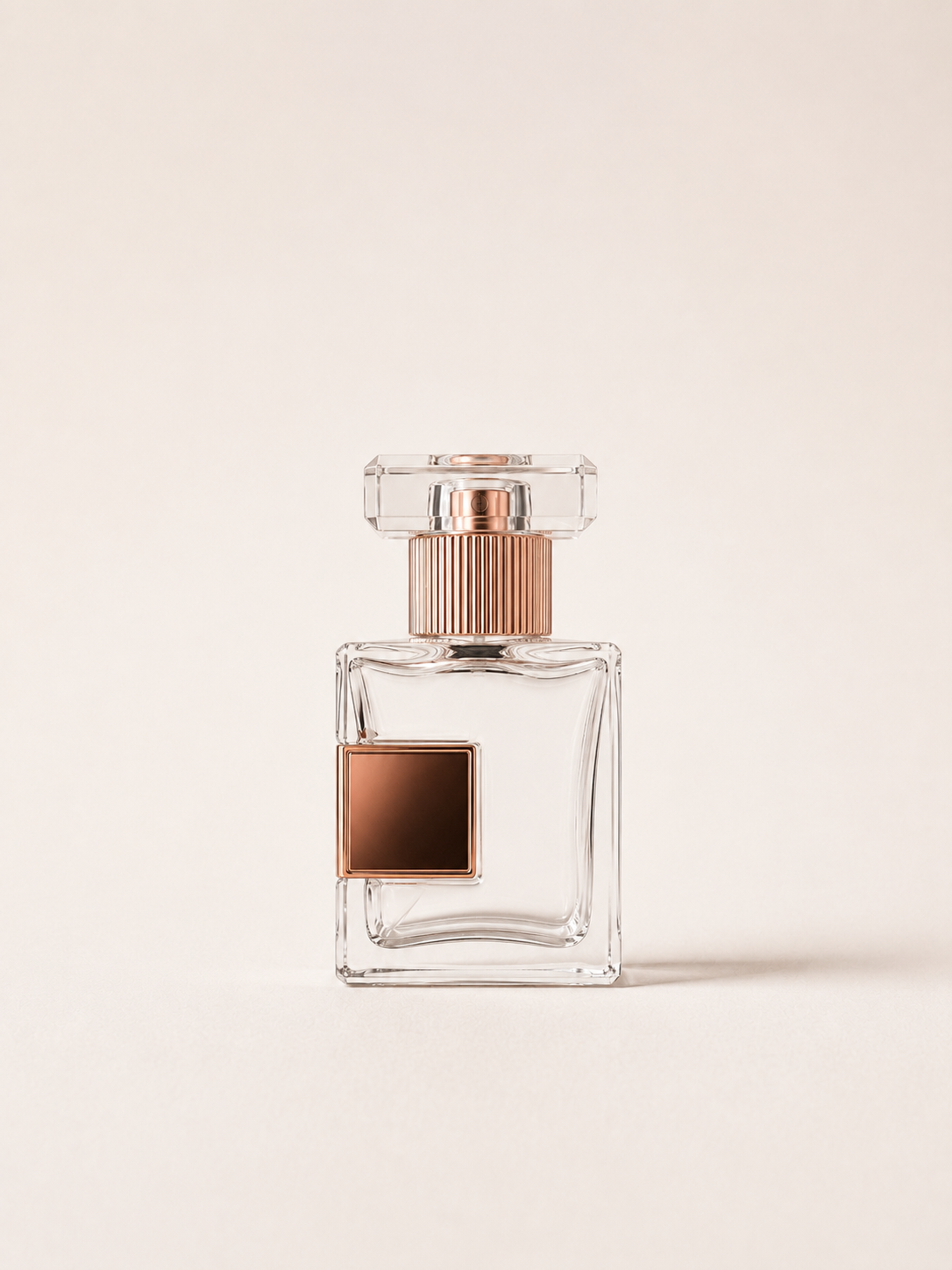 Qiwaya Noor alcohol-free attar — rose, saffron and golden amber